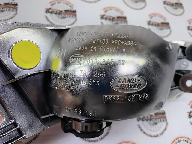Фонарь заднего бампера, правый Land Rover LR095708