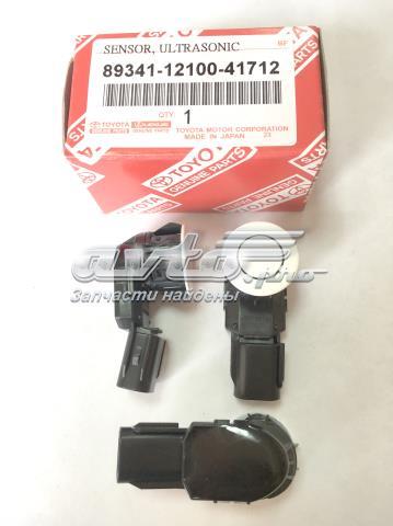 Датчик сигнализации парковки (парктроник) задний боковой Toyota 8934160050C0 цена, от 36.28 USD
