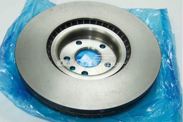 Тормоз дисковый передний Land Rover LR083647 цена, от 191.74 USD