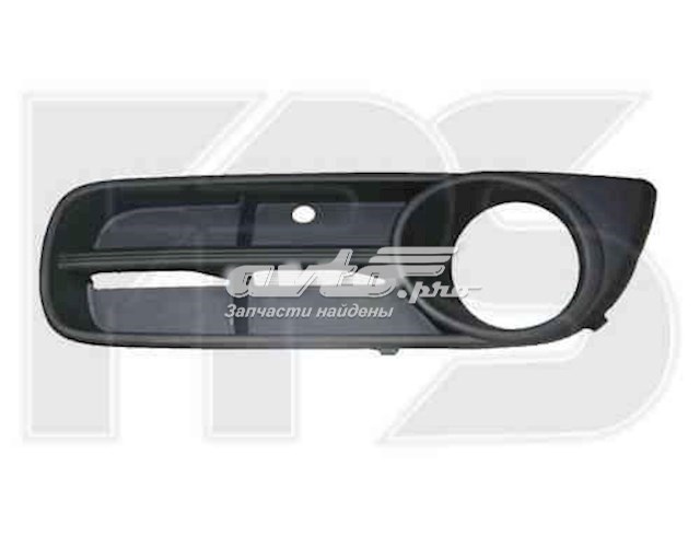 Заглушка ПТФ бампера переднего левая FPS FP6408911 цена, от 3.72 USD