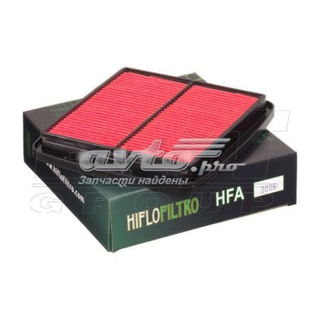 Элемент воздушного фильтра Hiflofiltro HFA3605 цена, от 18.14 USD