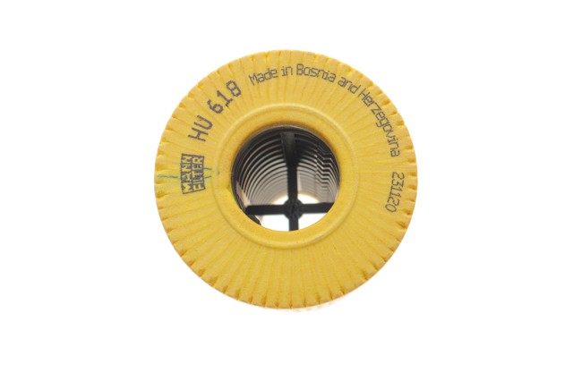 Фильтр очистки масла центробежный Mann-Filter HU618Y цена, от 12.02 USD