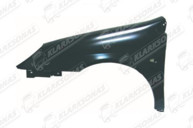 Pára-lama dianteiro esquerdo 7840Q2 Peugeot/Citroen