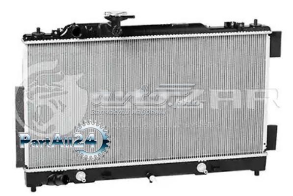 Радиатор охлаждения двигателя Luzar LRC251LF цена, от 62.27 USD