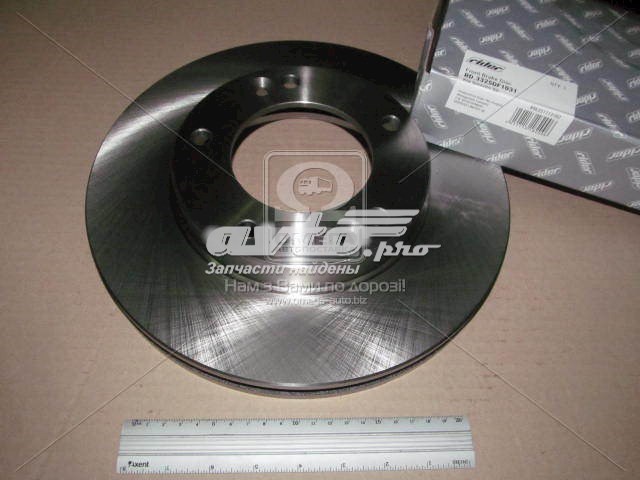 Передний тормозной диск Rider RD3325DF1031
