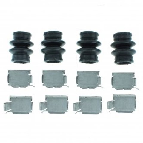 11761042 Centric Parts Комплект пружинок крепления дисковых передних колодок