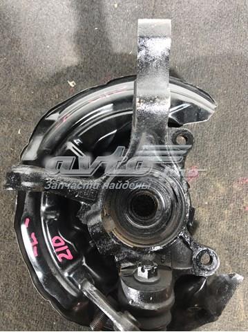 Pino moente (extremidade do eixo) dianteiro esquerdo Toyota 4321205070 preço, a partir de 44,08 USD