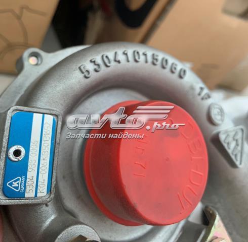 53049880006 Borg-Warner/KKK turbina