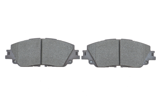 Sapatas do freio dianteiras de disco 0986424899 Bosch