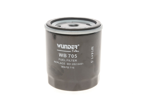Купить WB705 Wunder Фильтр-отстойник топлива грубой очистки