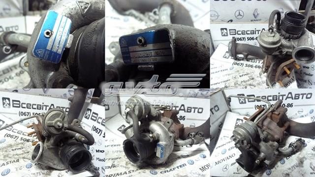 Купить 53039880067 Borg-Warner Турбоком