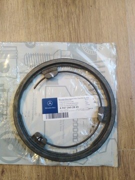 A9472602845 MERCEDES Anillo sincronizador original y equivalente