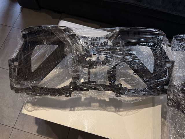 Купить 51745A722E5 BMW Кронштейн бампера переднего центральный
