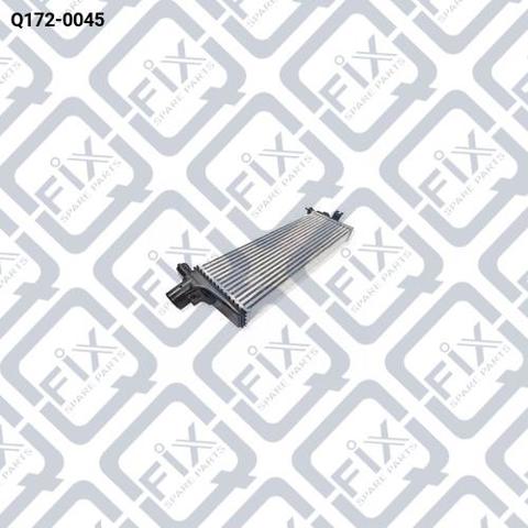 Система охлаждения наддувочного воздуха Q-fix Q1720045 цена, от 107.39 USD