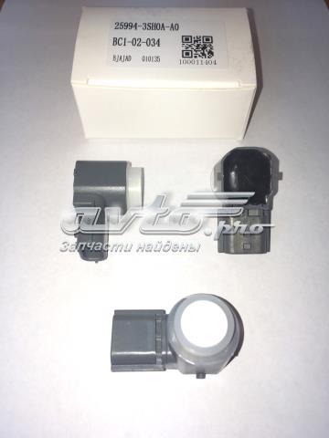 Sensor dianteiro de sinalização de estacionamento (sensor de estacionamento) para Infiniti QX60 (L50HV)