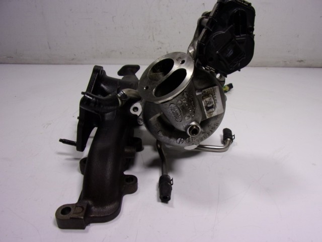 Купить LR154609 Land Rover Турбоком