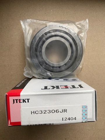 Подшипник ступицы передней наружный 32306JR Koyo