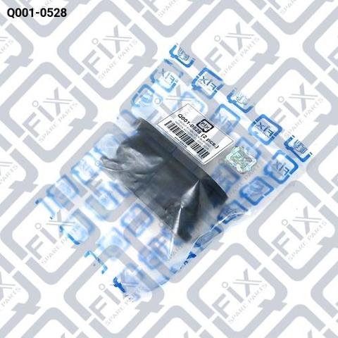Втулка стойки стабилизатора Q-fix Q0010528