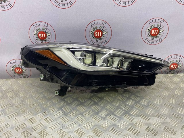 Правая блок фара Nissan/Infiniti 260105NA1A цена, от 240.72 USD