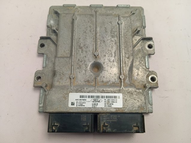  JB3G12A650CB Ford
