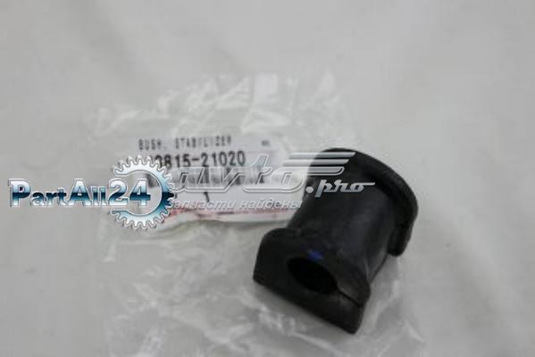 4881521020 Toyota Разрезная втулка стабилизатора