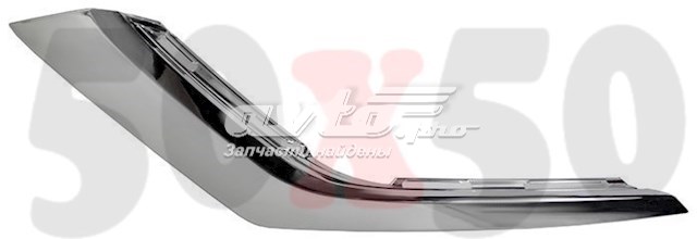 STMB53000MC2 SAT Молдинг бампера переднего левый