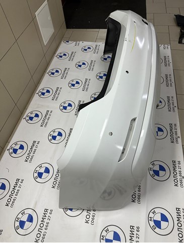 Купить 51127377998 BMW Задний бампер
