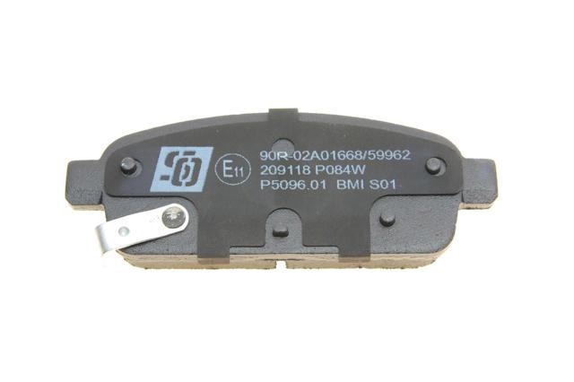 Колодки дисковые  Solgy 209118 цена, от 14.24 USD