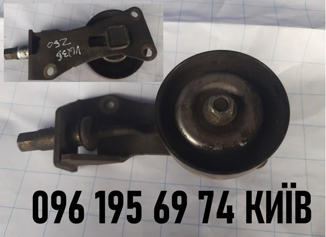 Compre 1192531U0C Nissan/Infiniti Rolo de reguladora de tensão da correia de transmissão