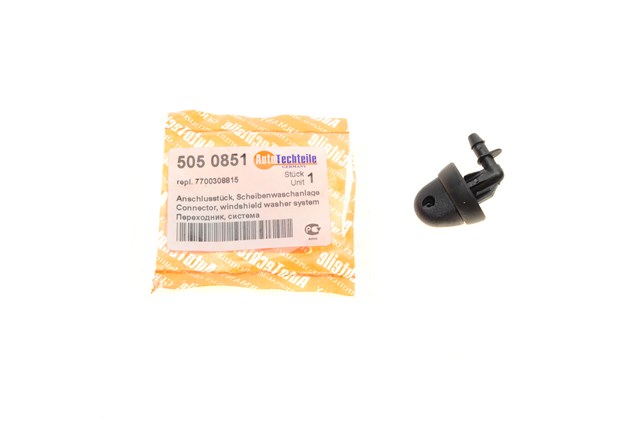 Форсунки стеклоомывателя Autotechteile 5050851 цена, от 2.70 USD