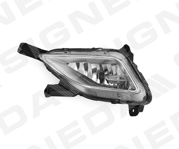 Фара противотуманная, левая Signeda ZHN201337L цена, от 45.61 USD