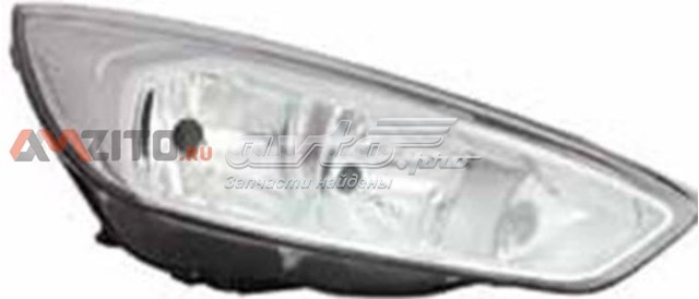Правая блок фара Depo/Loro/Abakus 43111C9RMLEMD1 цена, от 143.33 USD