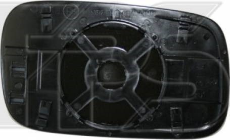 FP9537M52 FPS Зеркальный элемент правого зеркала заднего вида