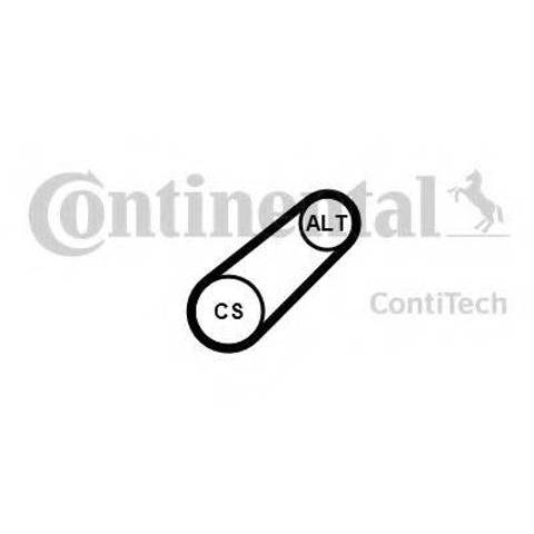 Купить 6PK799ELAST Continental/Siemens Ремень генератора