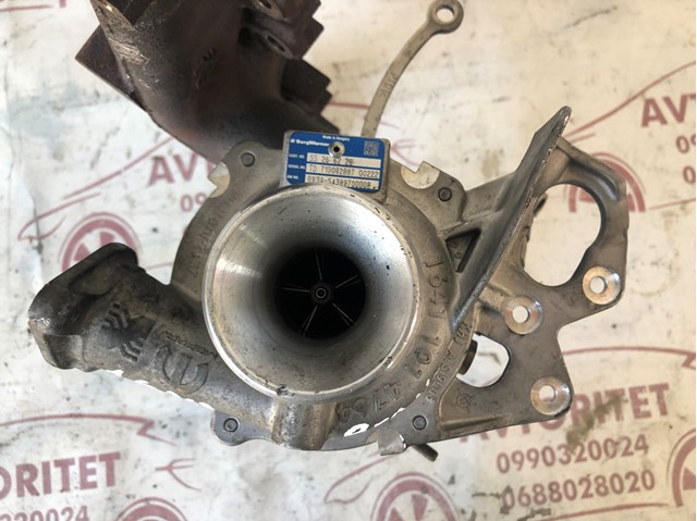 Турбонагнетатель Fiat/Alfa/Lancia 55266228 цена, от 297.60 USD