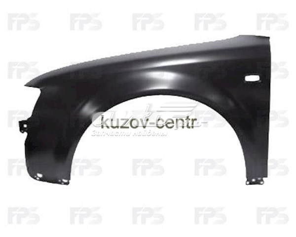 FP0019312 FPS Переднее правое крыло