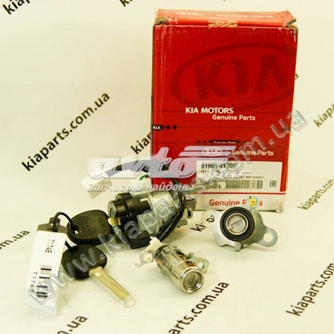 819054Y000 Hyundai/Kia 