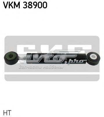 Tensor De Correa De El Amortiguador VKM38900 SKF
