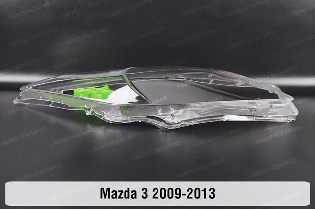 Фара правая Mazda BBP451031M