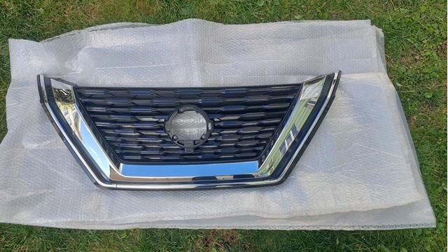 Купить 623106RR1B Nissan/Infiniti Решетка радиатора