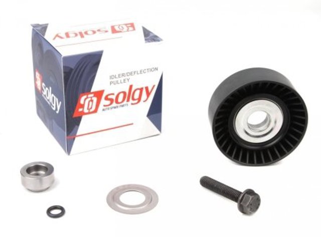 Ролик паразитный Solgy 110122