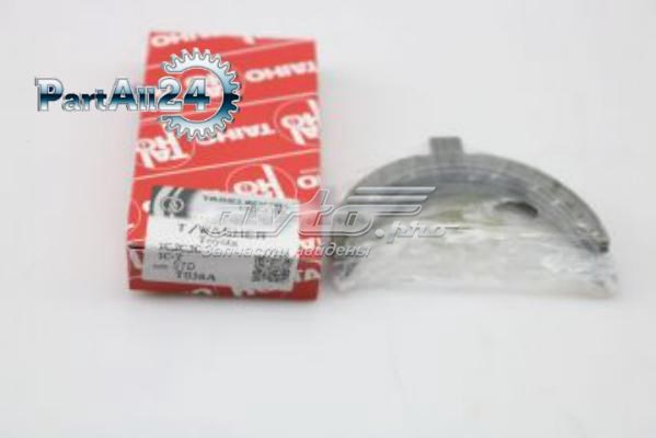 Полукольцо упорное (разбега) коленвала, STD, комплект T038ASTD Taiho