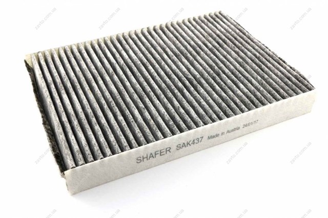 Фильтр салона SAK437 Shafer