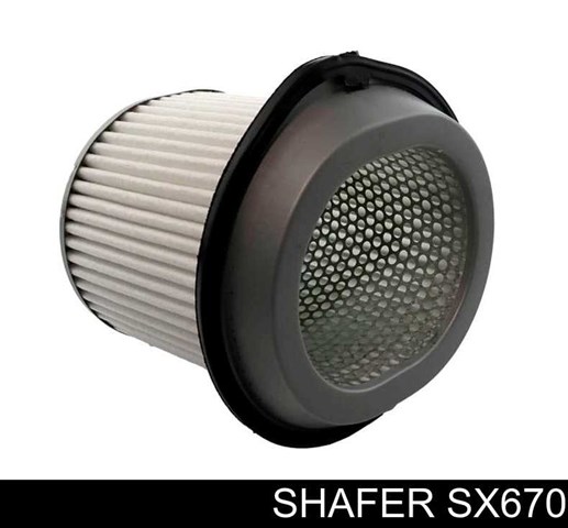 Фильтр воздушный Shafer SX670