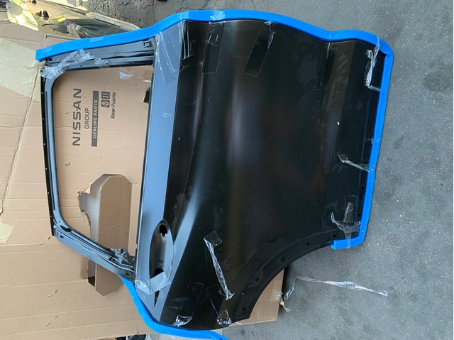 Дверь пассажирская задняя правая Nissan/Infiniti HBA005NAMA цена, от 513.08 USD