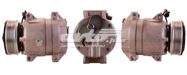 Купить AC0160 MSG Компрессор климатической установки