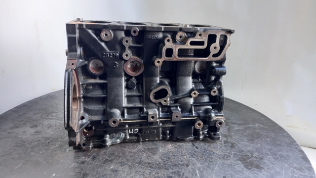 Z20D1 General Motors motor montado