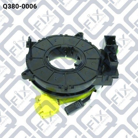 Anel AIRBAG de contato, cabo plano do volante Q-fix Q3800006