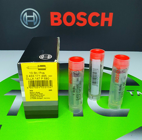 DLLA147P680 Bosch Распылитель форсунки