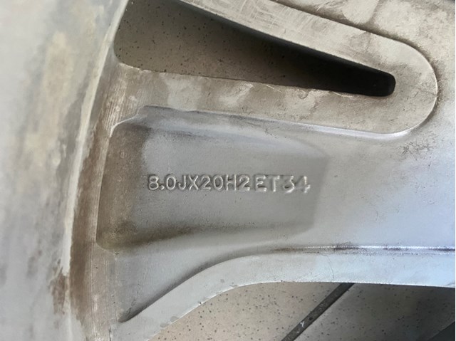 Диски VAG 3CM601025A8Z8 цена, от 228.05 USD